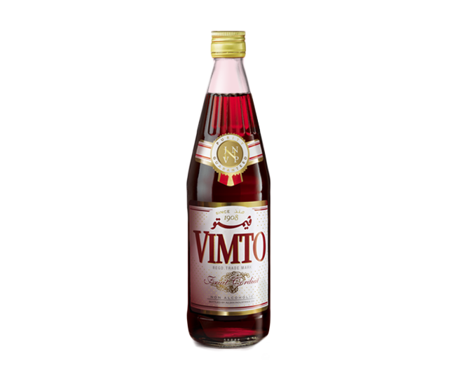 Vimto drink Fruit Cordial - 25 fl.Oz/710ml. - SANI-LLC