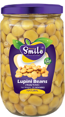 Lupini Beans | 600g - 21.16 Oz