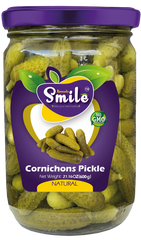 Cornichons Pickle | 600g - 21.16 Oz