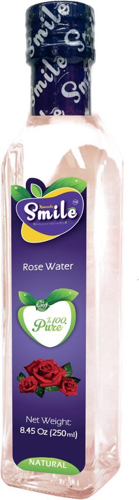 Rose water "Pure" | 250 ml