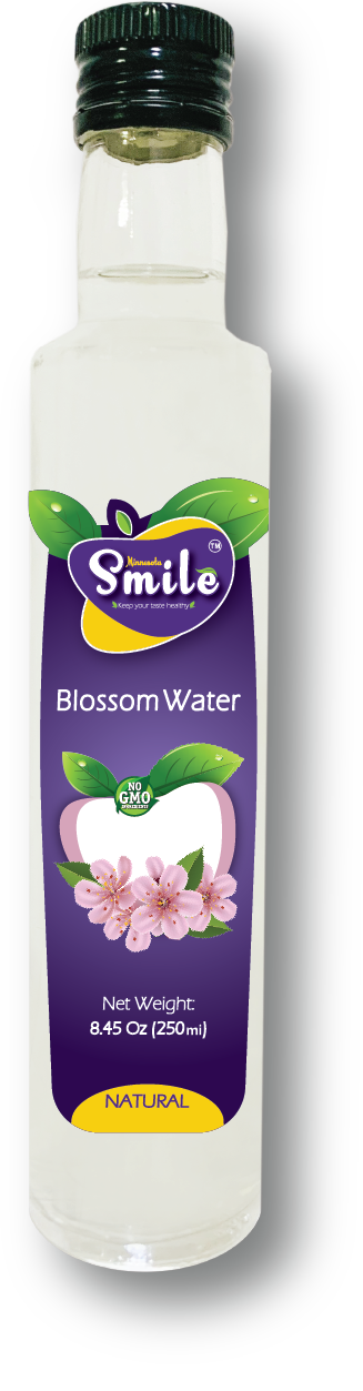 Blosssom water | 250 ml