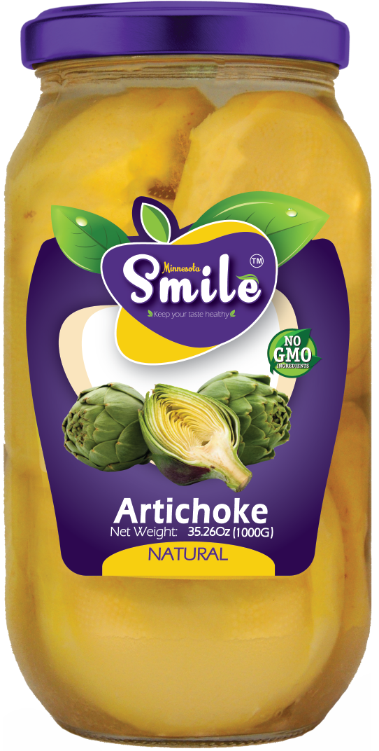 Artichoke | 1000g - 35.26 Oz