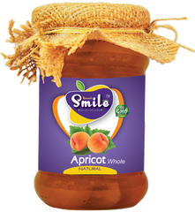 Whole Apricot Jam (Small) | 370g - 13.05 Oz