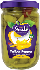 Yellow Pepper | 600g - 21.16 Oz