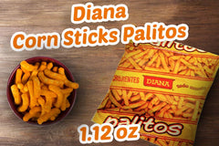 Diana Todo Mundo Palitos De Maiz Cornsticks 5.57oz - SANI-LLC