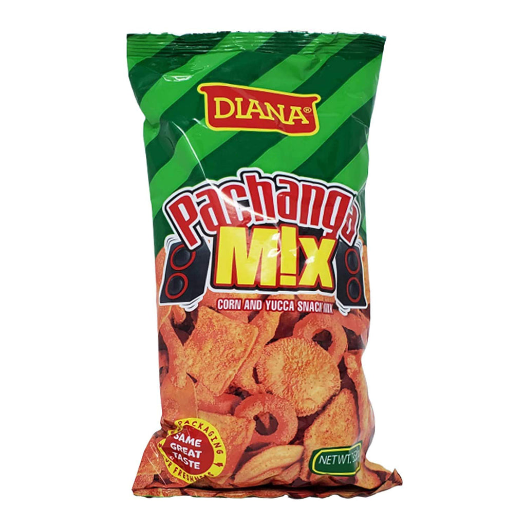 Diana Pachanga Mix Corn and Yucca Snack Mix 3.52 oz