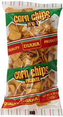 Diana Hot Corn Curls 4.50oz - SANI-LLC