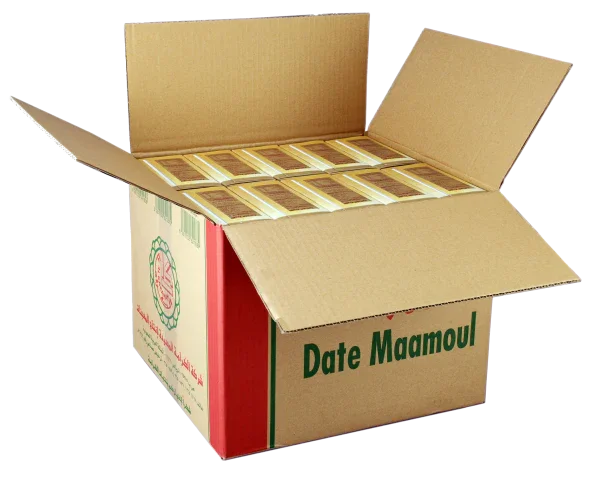 ALKARAMAH MAAMOUL DATE - REGULAR 20X320g (16pc x 20g)  || Recommended Retail Price $3.99 - Recommended Retail Price for 20Pc/Case = $79.99 ||  UPC 732542002715