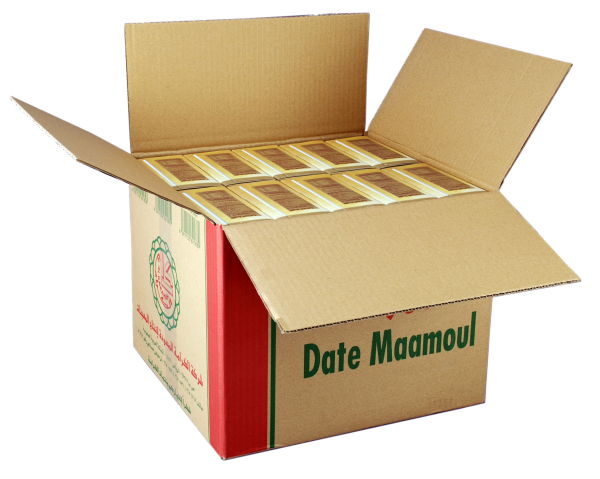 Date Maamoul Regular 320gm (20 packages) Recommended Retail Price $2.85 - SANI-LLC