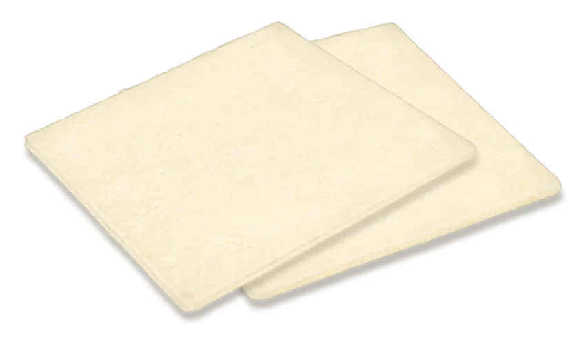 ALKARAMAH LOW FAT 15 PUFF PASTRY SQUARE 400gm - SANI-LLC