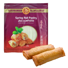 ALKARAMAH Spring Roll - Big size (250g) UPC 732542000230 - SANI-LLC