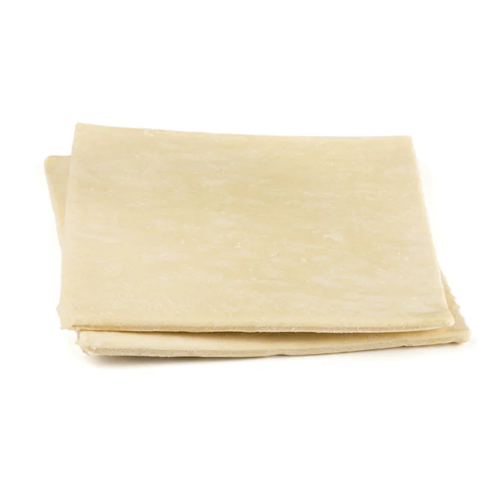 ALKARAMH 10 PUFF PASTRY SQUARE WHOLE WHEAT (400g) LOCAL PICKUP Springfield Virginia Only - UPC 732542000254 - SANI-LLC