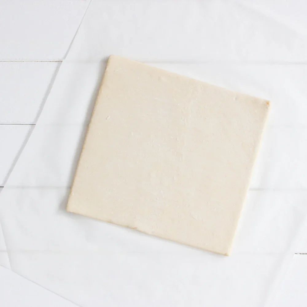 ALKARAMH 10 PUFF PASTRY SQUARE WHOLE WHEAT (400g) LOCAL PICKUP Springfield Virginia Only - UPC 732542000254 - SANI-LLC