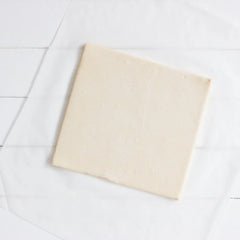 ALKARAMH 10 PUFF PASTRY SQUARE WHOLE WHEAT (400g) LOCAL PICKUP Springfield Virginia Only - UPC 732542000254 - SANI-LLC