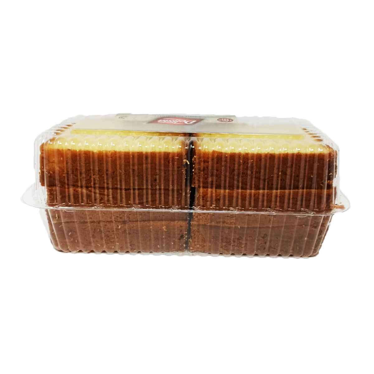 Delisia Sliced Cakes Bars Coconut-Coco 397G 14oz