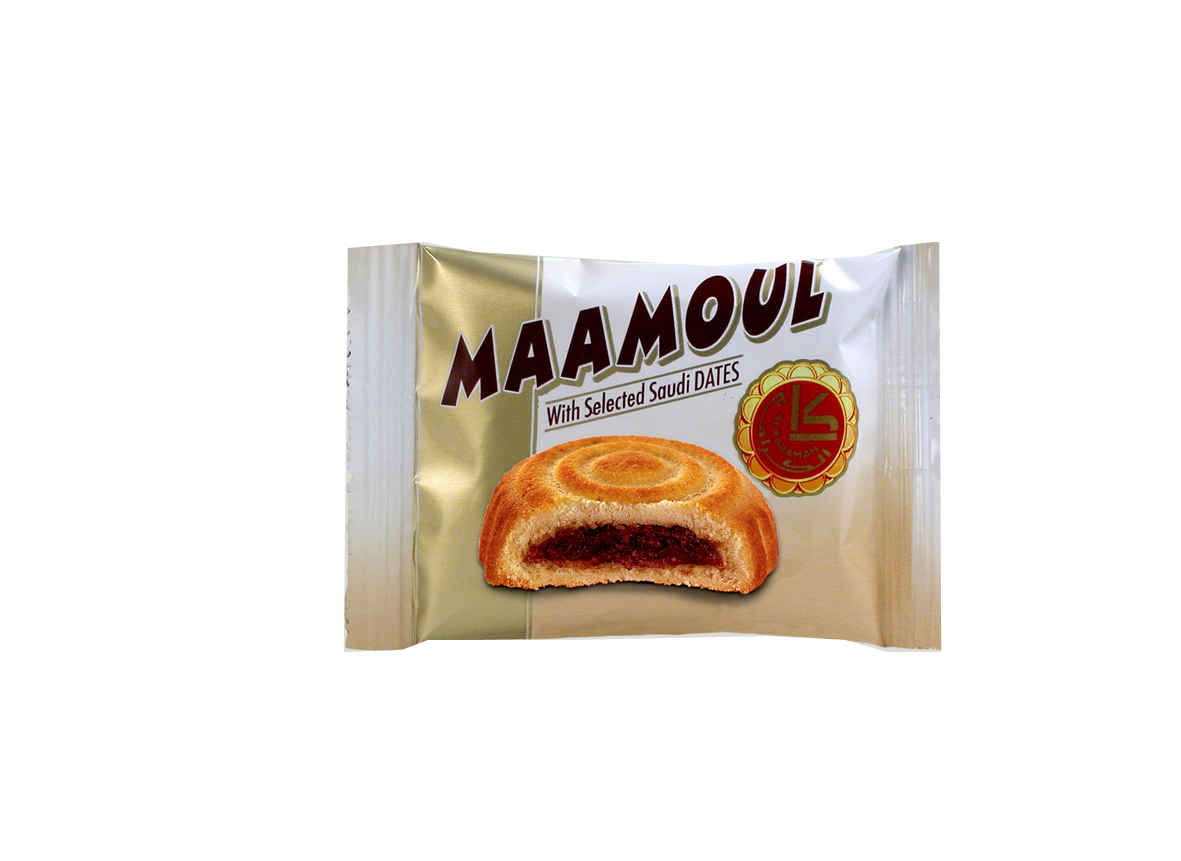 ALKARAMAH MAAMOUL DATE - REGULAR 20X320g (16pc x 20g)  || Recommended Retail Price $3.99 - Recommended Retail Price for 20Pc/Case = $79.99 ||  UPC 732542002715