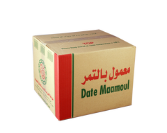 ALKARAMAH MAAMOUL DATE - AL-HIJAZI 320g UPC 732542001701 - SANI-LLC