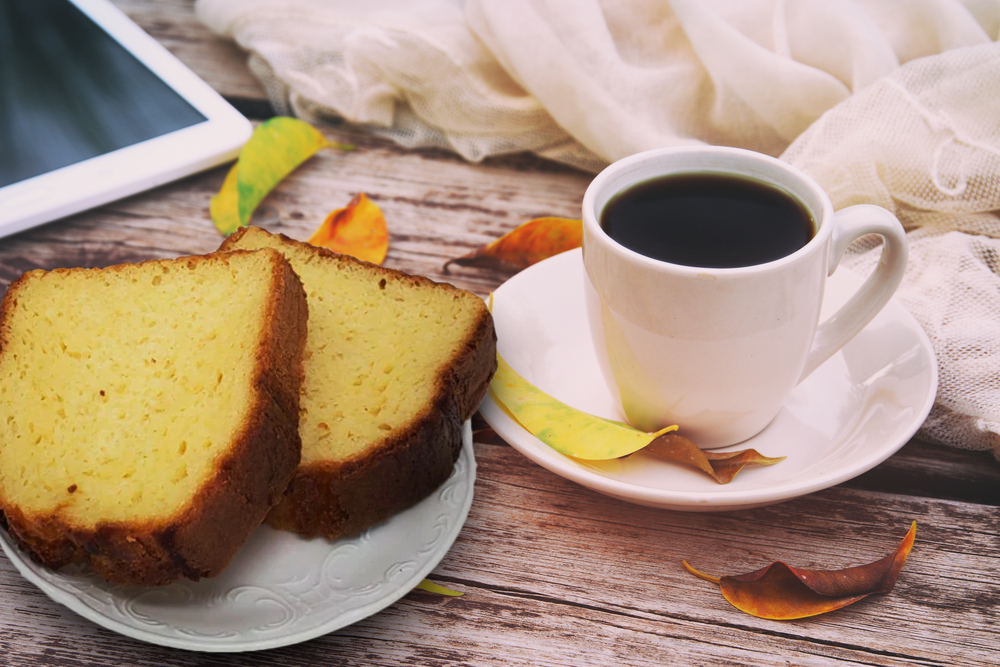 Delisia | Sliced cake | Lemon-Limon || cake decorating turntable || cake spinner | 397G | 14oz