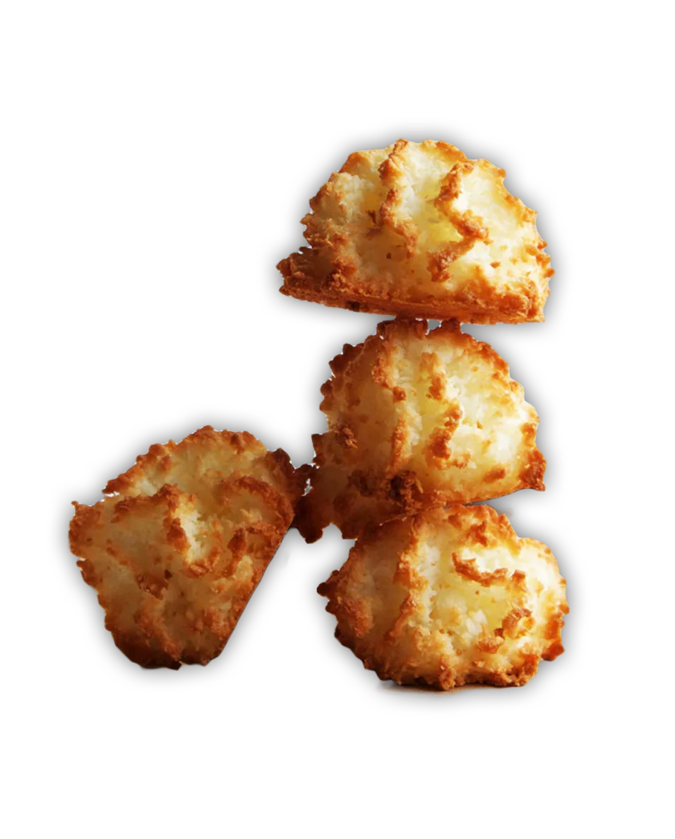 LA BAYAMESA Macaroon Coconut