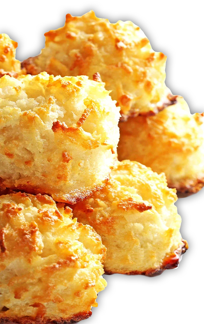 LA BAYAMESA Macaroon Coconut