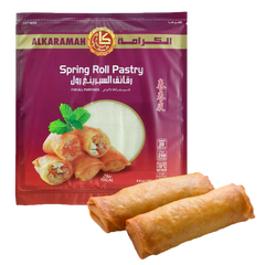 ALKARAMAH Spring Roll - Big size (250g) UPC 732542000230 - SANI-LLC