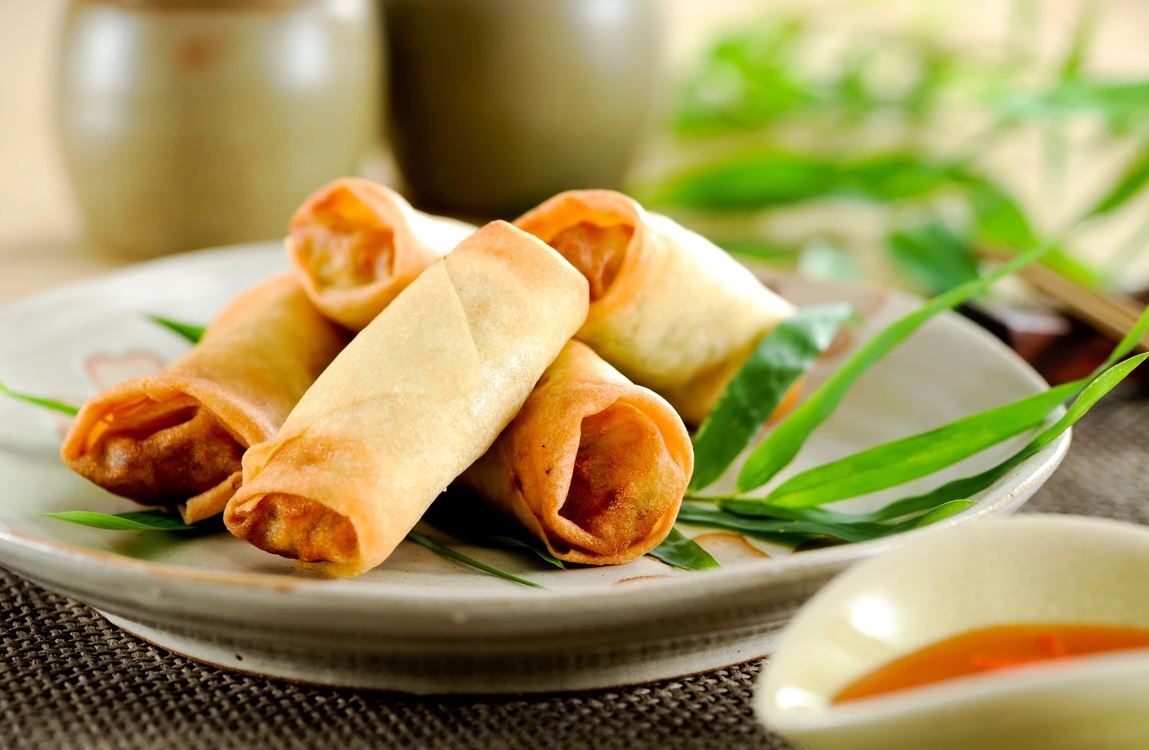 ALKARAMAH Spring Roll - Big size (250g) UPC 732542000230 - SANI-LLC